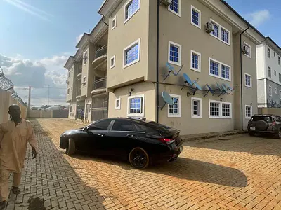 3 Bedroom Flat — District, Jahi, Abuja