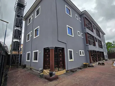 2 Bedroom Apartment — Sars Road, Port Harcourt, Rivers