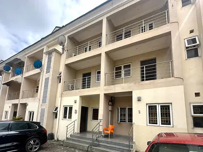 4 Bedroom Terraced Duplex — Wuse 2, Abuja