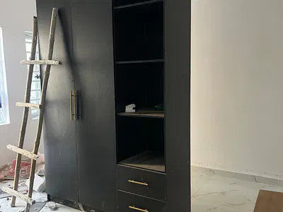 3 Bedroom Apartment — Ikeja, Lagos