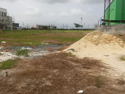 540 SQM Land at Peace Gardens — Peace Gardens Estate Facing Lekki Epe Expressway, Sangotedo, Ajah, Lagos