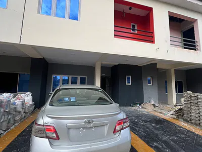 3 Bedroom Duplex — Abraham Adesanya, Ajah, Lagos