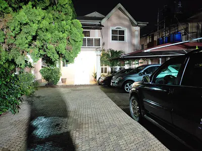 Luxury 5-Bedroom Duplex Available — Lekki, Lagos