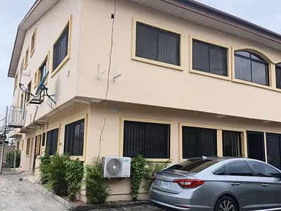 2 Bedroom Serviced Flat — Off Fola Osibo, Lekki, Lagos