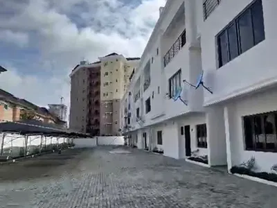 Newly Built 4 Bedroom Semi-Detached — Parkview, Ikoyi, Lagos