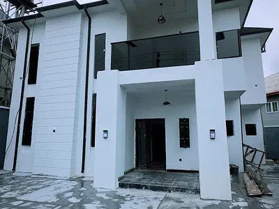 3 Bedroom Detached Duplex — Port Harcourt, Rivers