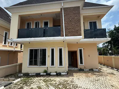 Premium 4bed Duplex — Calton Gate GRA Akobo, Ibadan, Oyo