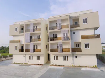 2 Bedroom — Mobile Road, Lekki, Lagos