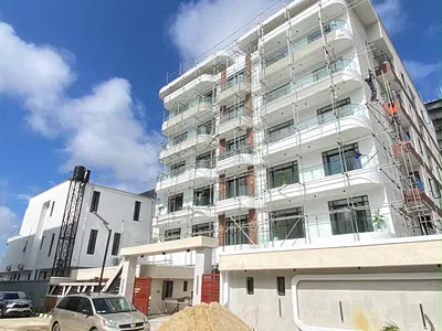 2 Bedroom Apartment with Contemporary Design — Freedom Way, Lekki, Lagos