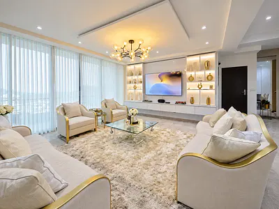 3-Bedroom Apartments + BQ (Unfurnished) — Ikoyi, Lagos