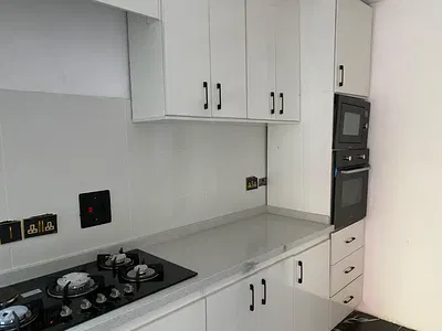 Luxury 3 Bedrooms Luxury Terrace with 2 BQ, Excellent Facility — Orchid Road, Lekki, Lagos