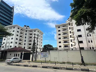 Premium Corporate 3 Bedroom Apartment with BQ — Old Ikoyi, Ikoyi, Lagos