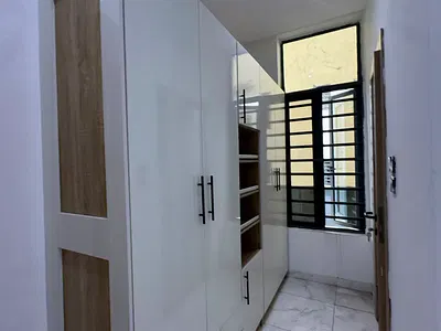 Luxury 4-Bedroom Terraced Duplex with Excellent Facility — Lekki, Lagos