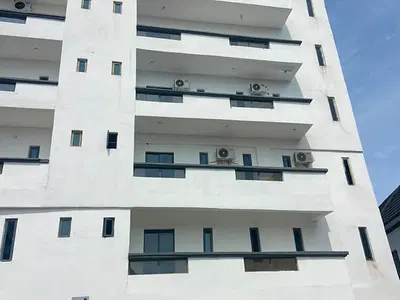 3 Bedroooms Flat — Chevron Alternative, Lekki Phase 2, Lekki, Lagos