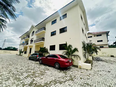 3 Bedroom Flat — Serene Environment, Wuse, Abuja