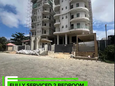 2 Bedroom Penthouse — Victoria Island (VI), Lagos