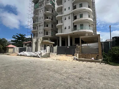 2 Bedroom Penthouse — Victoria Island (VI), Lagos