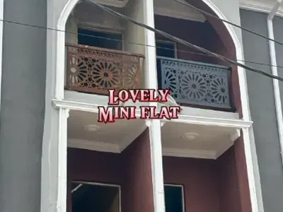 1 Bedroom House — Surulere, Lagos
