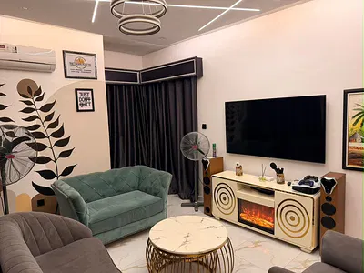 Luxury Tastefully Finished 1 Bedroom Apartment — Lekki, Lagos