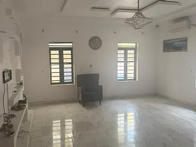 3 Bedroom Apartment with BQ — Lekki, Lagos