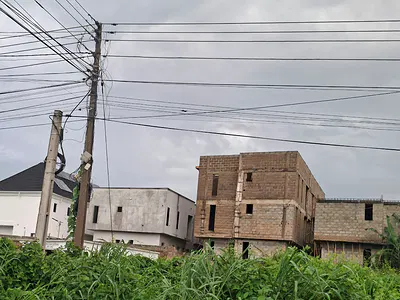 Commercial Land — Ibadan, Oyo