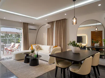 Luxury 1 Bedroom Flat with Excellent Facilities — Oniru, Victoria Island (VI), Lagos