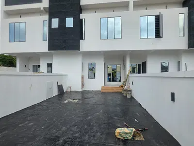 4 Bedroom Detached Duplex with BQ — Secured Estate, Ikeja GRA, Ikeja, Lagos