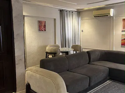 2 Bedroom Furnished Flat — Asokoro Main, Asokoro District, Abuja