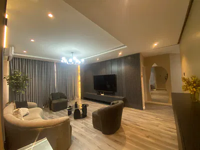 3 Bedroom Furnished Apartment — Chevron, Lekki, Lagos