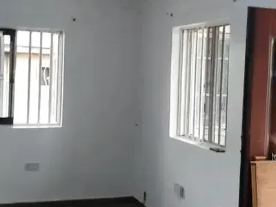 2 Bedroom Flat with En-Suite Bedrooms — Onigbongbo, Maryland, Lagos
