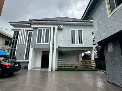 9 Bedroom Fully Furnished Detached Duplex — Port Harcourt, Rivers