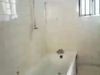 3 Bedroom Flat with Master Bedroom — Off Adekunle Kuye Street Close to Kilo Bus Stop, Surulere, Lagos