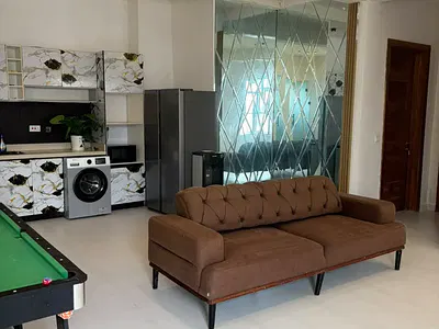 Beautifully Furnished 2 Bedroom Apartment — Ikate, Lekki, Lagos