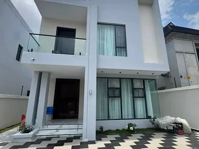 4 Bedroom Detached Duplex with BQ — Port Harcourt, Rivers