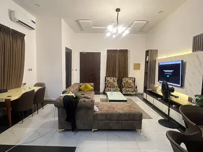 4 Bedroom Semi Detached Duplex with BQ and Inverter — Orchid Road, Ikota, Lekki, Lagos