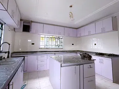 Executive 6 Bedroom Duplex on 1 Plot of Land — Iwofe by Ada George, Port Harcourt, Rivers