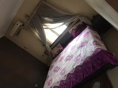 Furnished 3 Bedroom Flat — Omololu Oluloyo GRA Estate Adeoyo Ringroad, Ibadan, Oyo