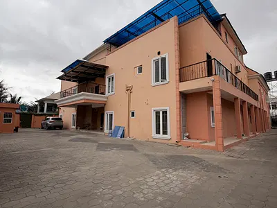 2-Bedroom Apartment — Lekki, Lagos