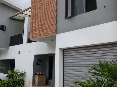 Newly Built Terrace 3 Bedroom Duplex — Awosika Estate, Old Bodija, Ibadan, Oyo