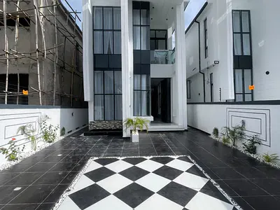 Luxury 5 Bedroom Fully Detached Duplex. — Ikota, Lekki, Lagos