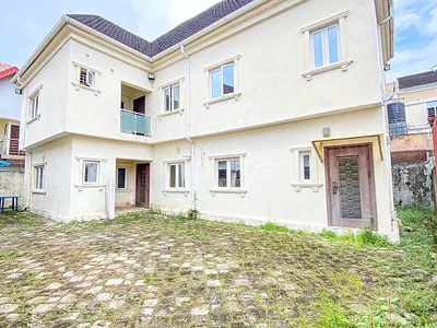 Luxury 2 Bedroom Apartment. — Ikota, Lekki, Lagos