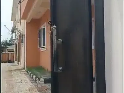 Blocks of Flat — Oribanwa, Ibeju Lekki, Lagos