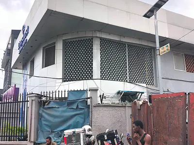 Block of Flat on 500 SQM — Ogunlana, Surulere, Lagos