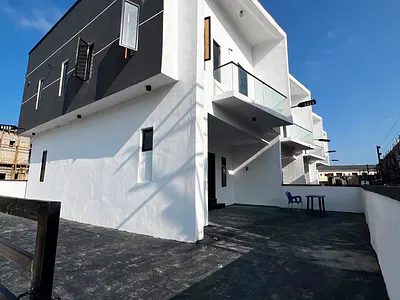 3 Bedroom Terraced Duplex — Ajah, Lagos