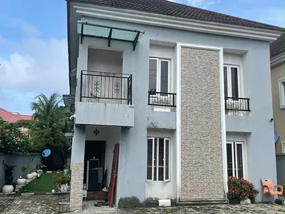 Fully Detached Duplex with BQ — Lekki, Lagos