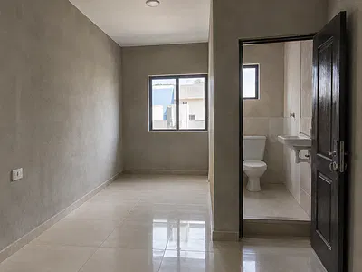 Spacious Room Self Contain — Off Odunsi Road, Bariga, Shomolu, Lagos