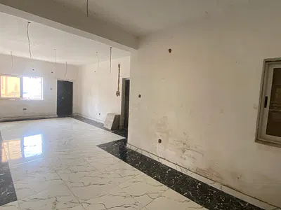 3 Bedroom Apartment with BQ — Sweet Estate, Utako, Abuja