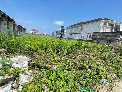 Residential Land Plot — Lekki, Lagos