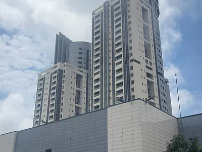 2 Bedroom Apartment with Ocean View — Eko Black Pearl Towers, Downtown District, Eko Atlantic City, Victoria Island (VI), Lagos