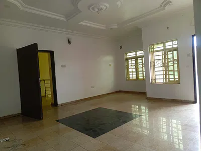 Luxury 3 Bedroom Flat — Katampe (Main), Katampe, Abuja